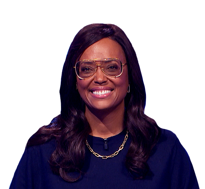 AISHA TYLER