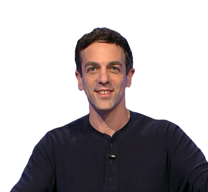 B.J. NOVAK