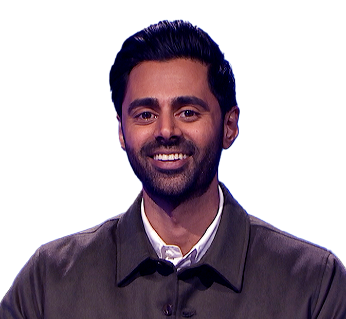 HASAN MINHAJ