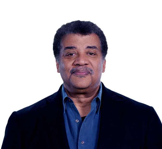 NEIL [de]GRASSE TYSON