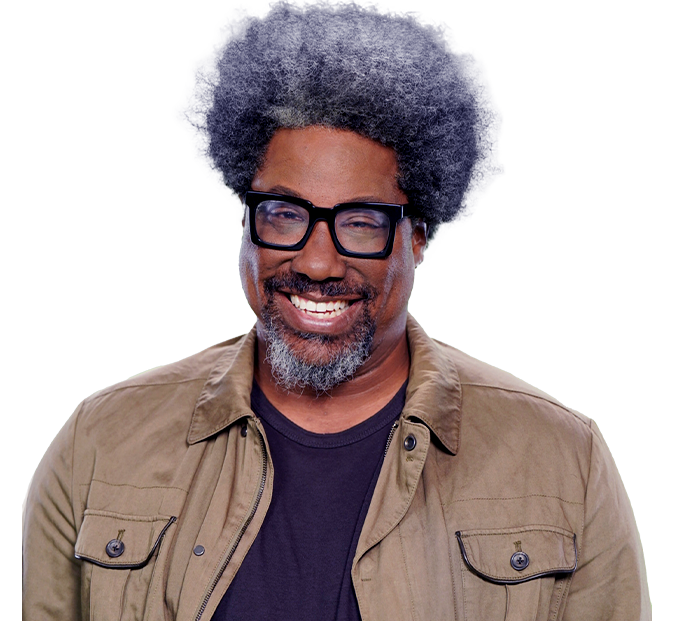 W. KAMAU BELL