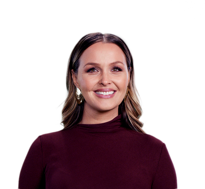 CAMILLA LUDDINGTON