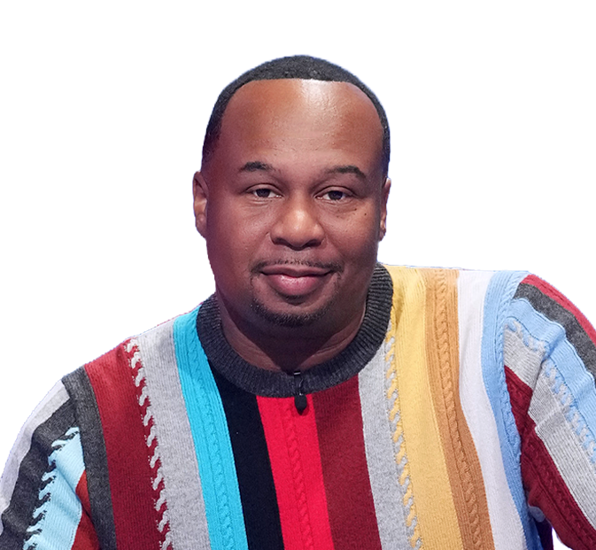 ROY WOOD JR.
