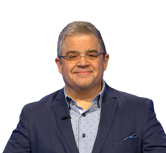 PATTON OSWALT