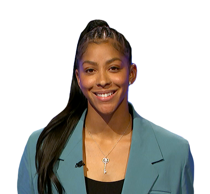 CANDACE PARKER