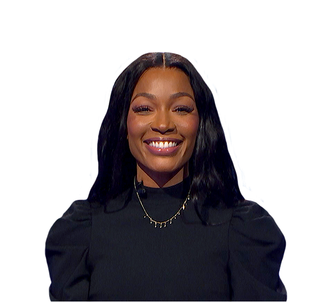 CARI CHAMPION