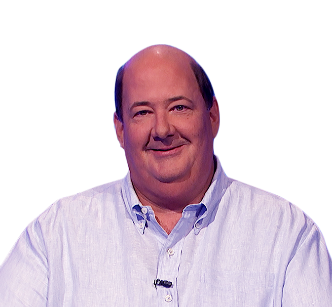 BRIAN BAUMGARTNER