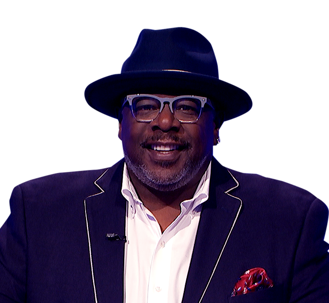 CEDRIC THE ENTERTAINER