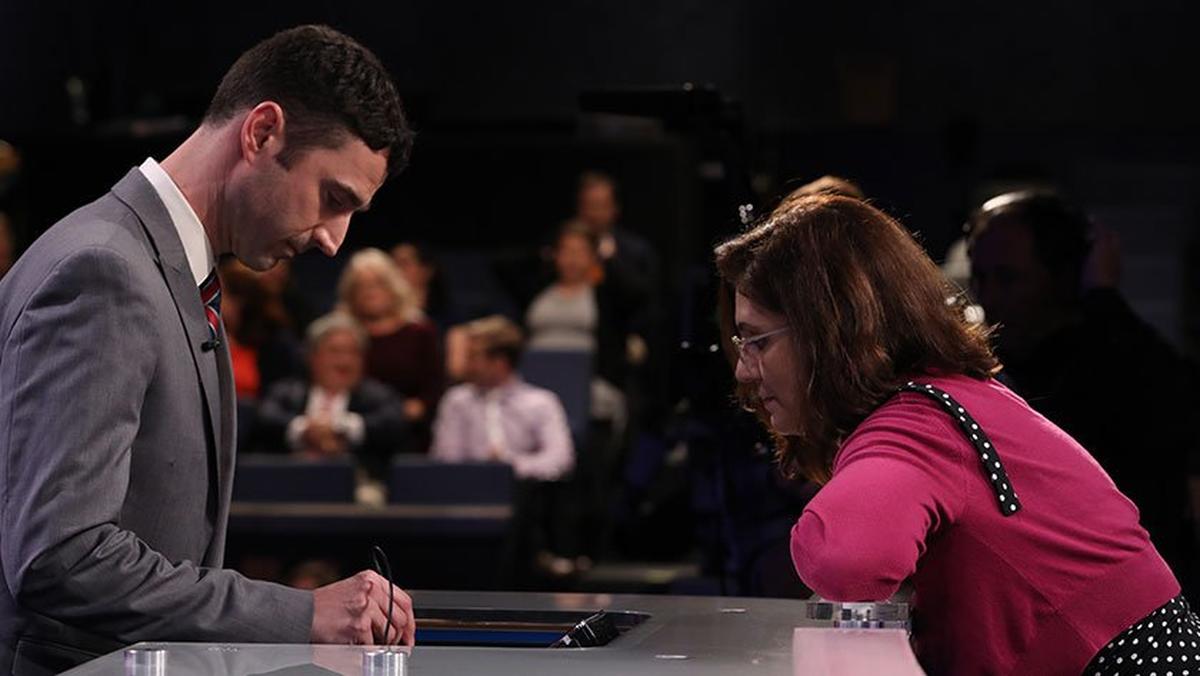 Jeopardy! Teachers Tournament 2017