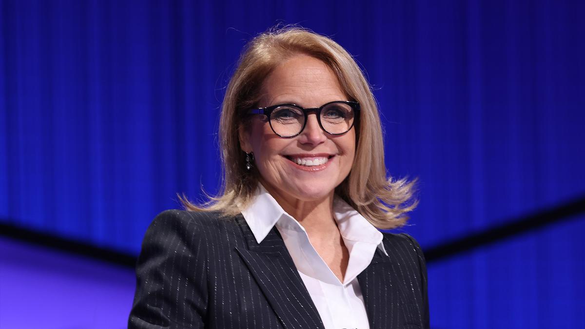 Katie Couric