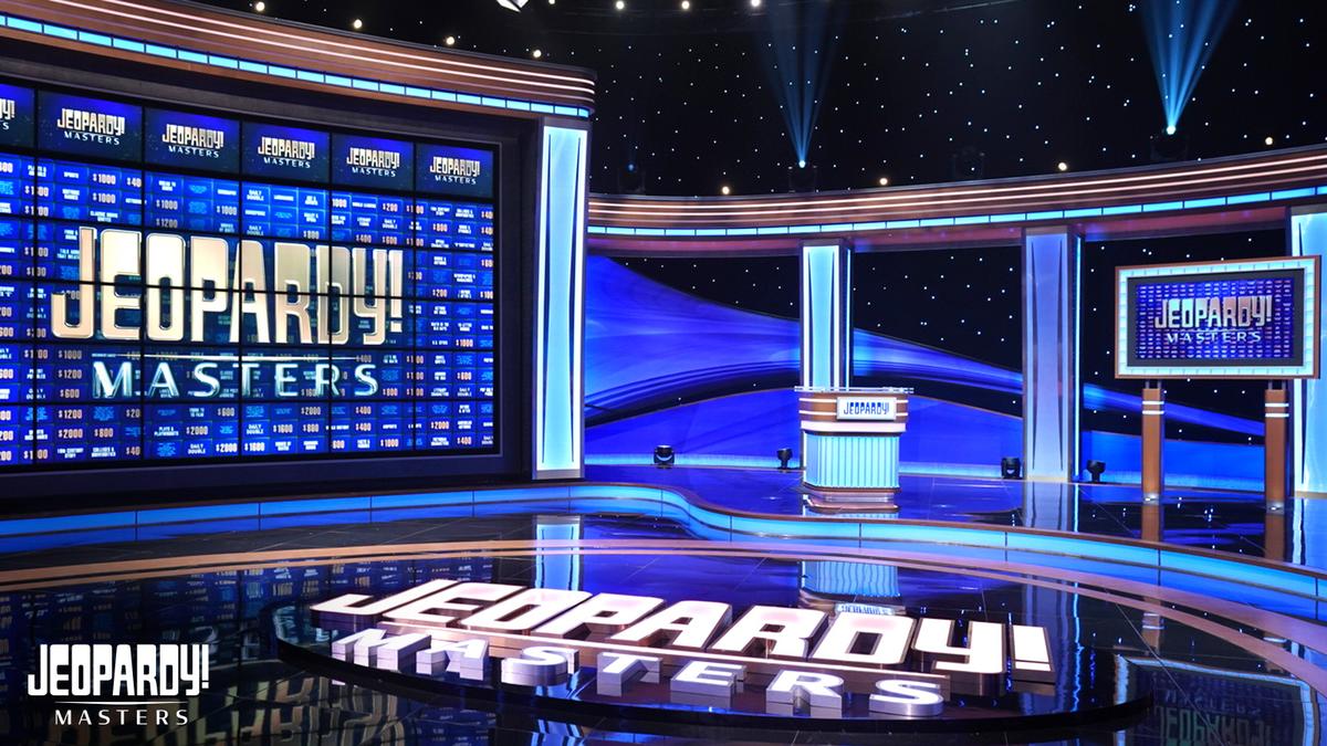 Jeopardy! Masters How the Competition Works J!Buzz