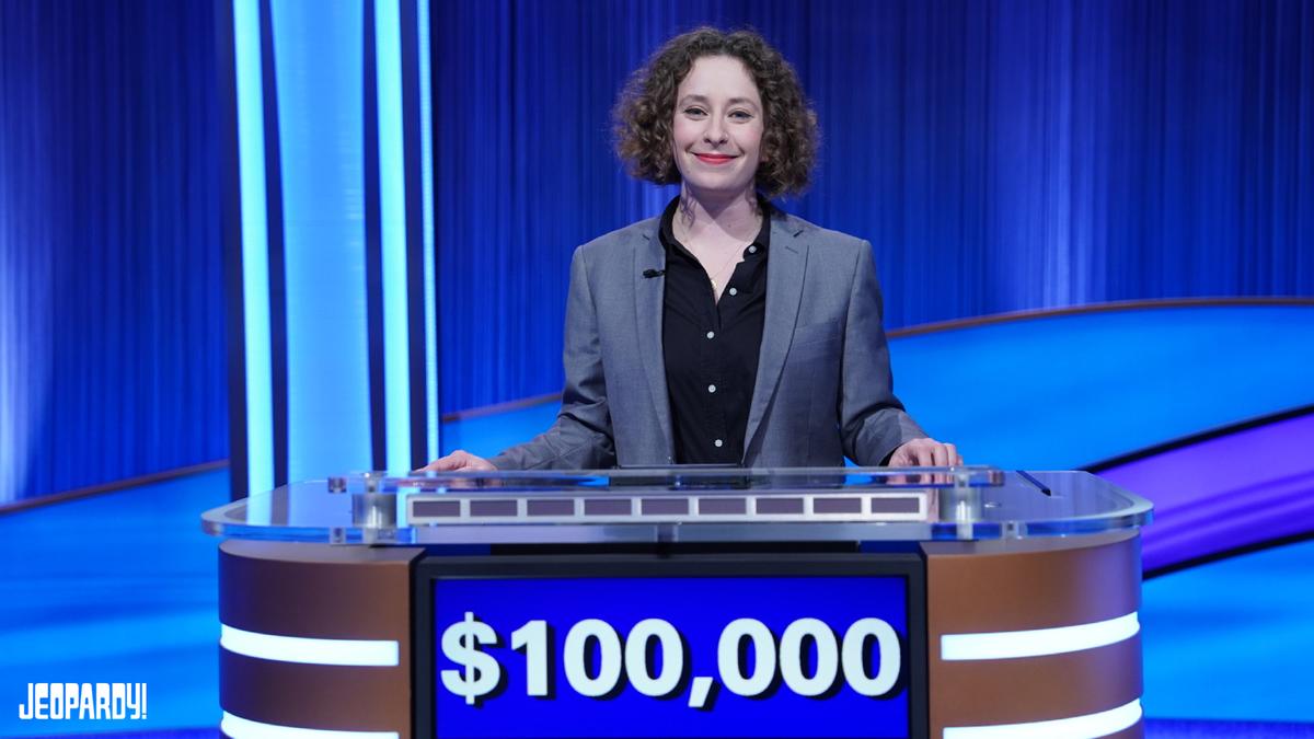 Deb Bilodeau Wins Jeopardy! Champions Wildcard Season 39 Group Two J