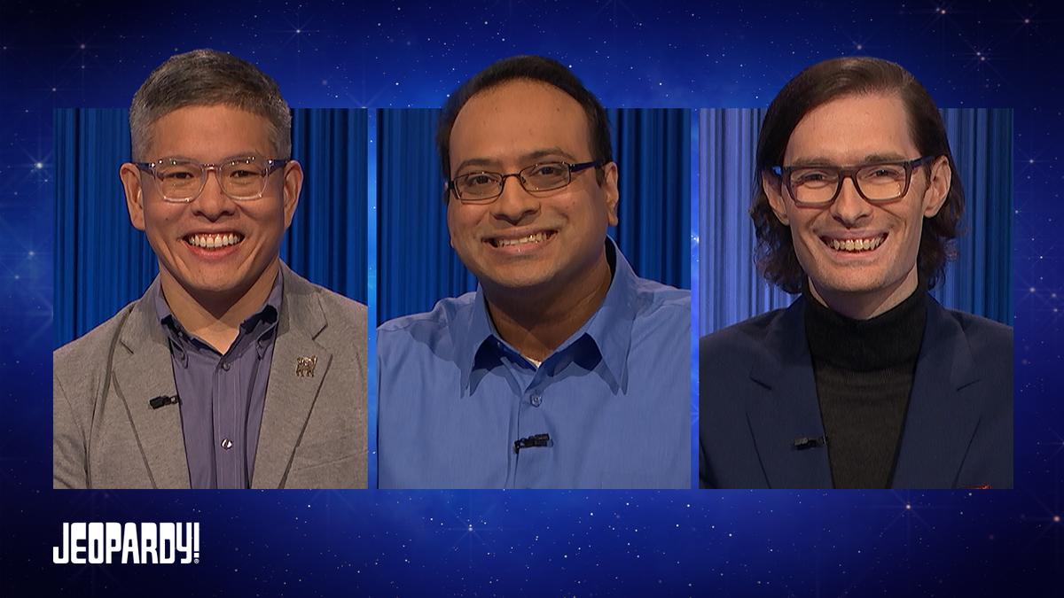 Ben Chan, Yogesh Raut, and Troy Meyer Advance to 2024 Jeopardy ...
