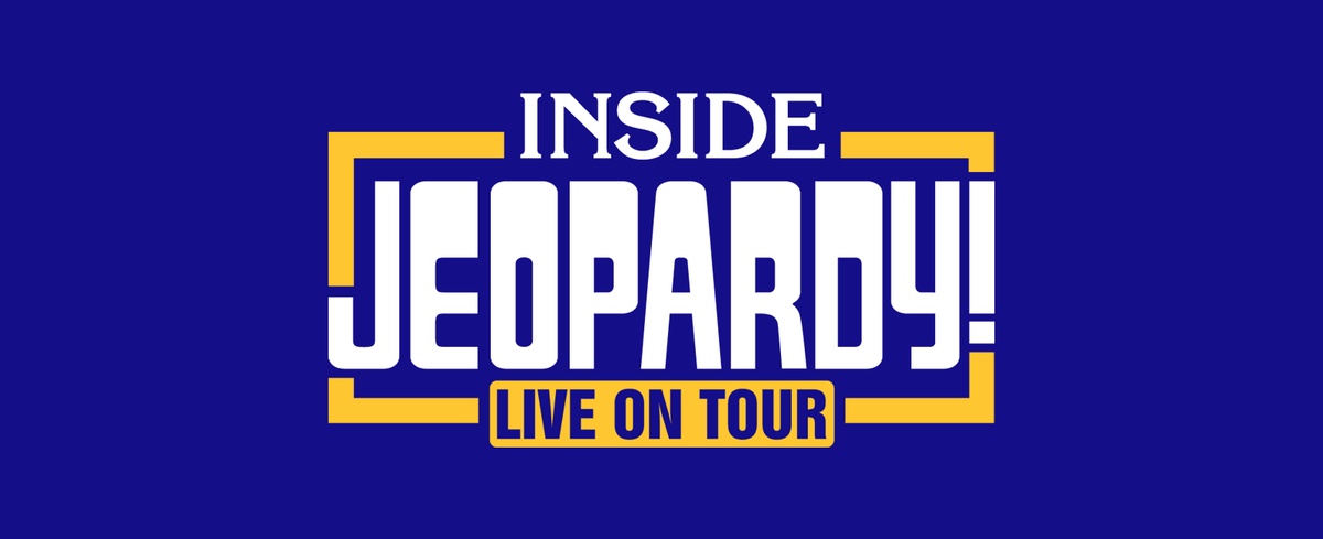 Inside Jeopardy! Live on Tour