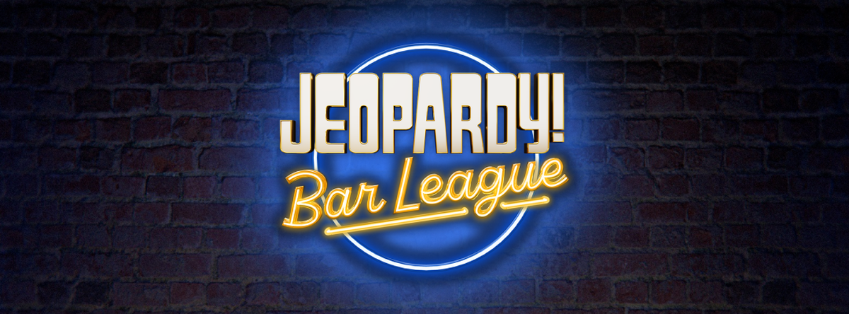 Jeopardy! Bar League