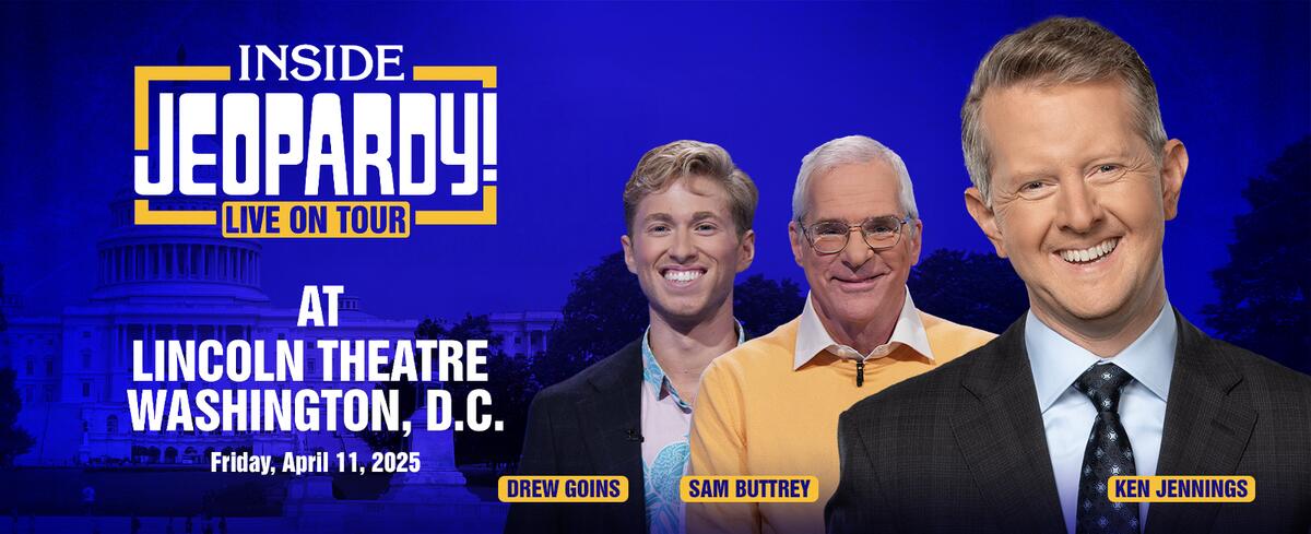 Jeopardy! Live on Tour