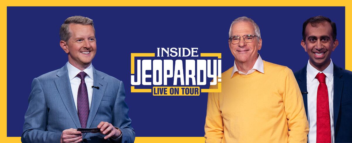 Inside Jeopardy! Live on Tour