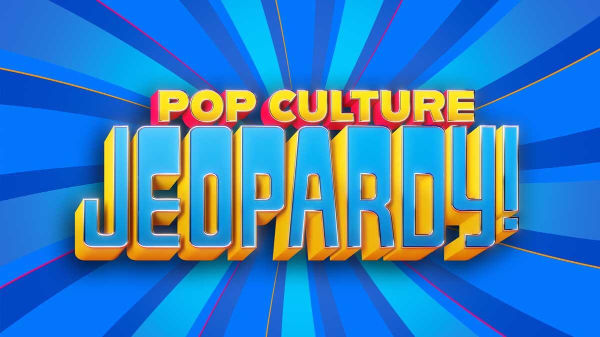 Pop Culture Jeopardy! on Netflix