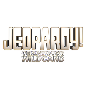 Jeopardy! Champions Wildcard