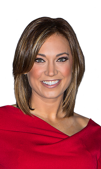 Ginger Zee