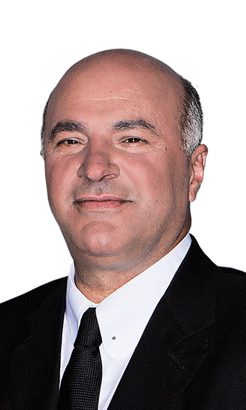 Kevin O'Leary