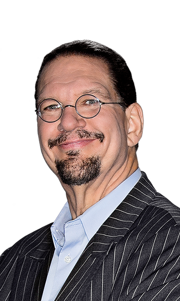 Penn Jillette