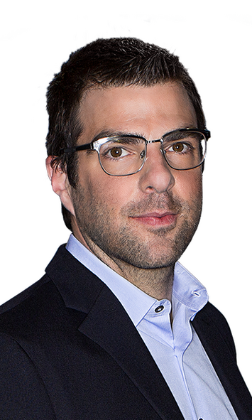 Zachary Quinto