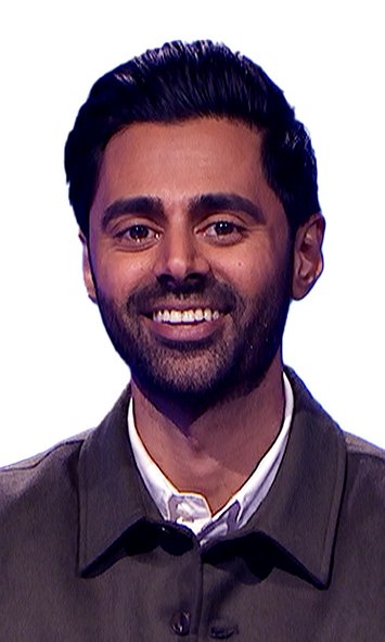 HASAN MINHAJ