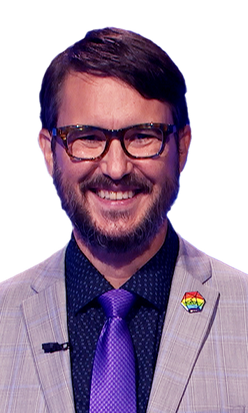 WIL WHEATON