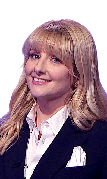 MELISSA RAUCH