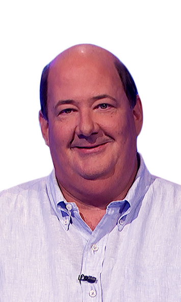 BRIAN BAUMGARTNER