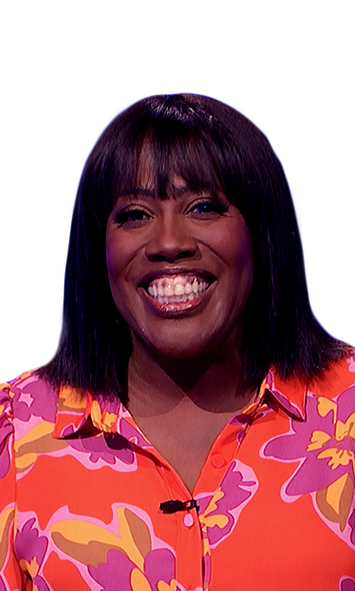 SHERYL UNDERWOOD