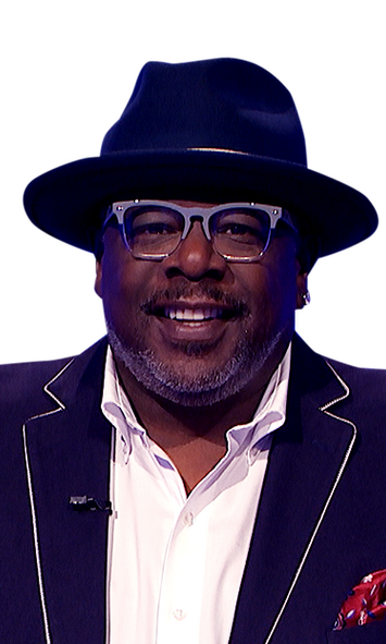 CEDRIC THE ENTERTAINER