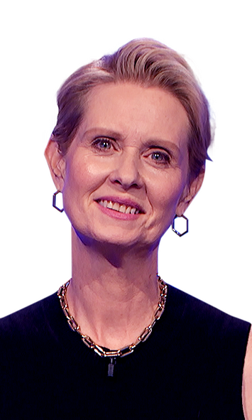 CYNTHIA NIXON