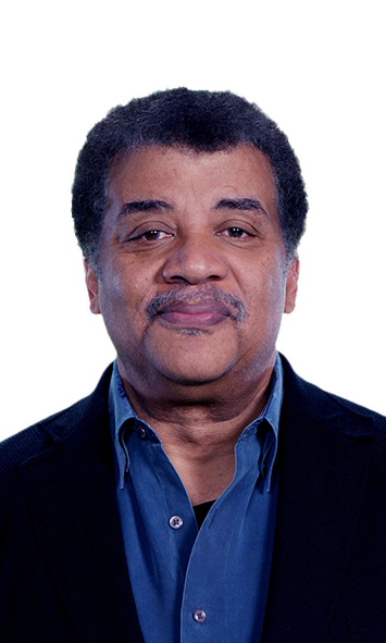 NEIL [de]GRASSE TYSON