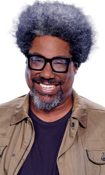 W. KAMAU BELL