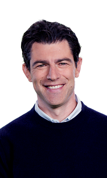 MAX GREENFIELD