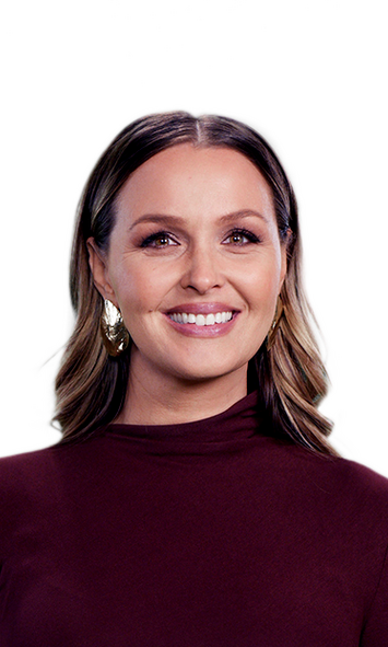 CAMILLA LUDDINGTON