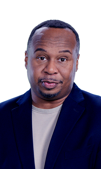 ROY WOOD JR.