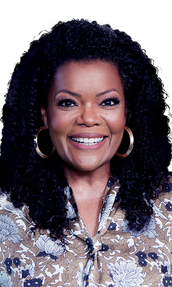 YVETTE NICOLE BROWN