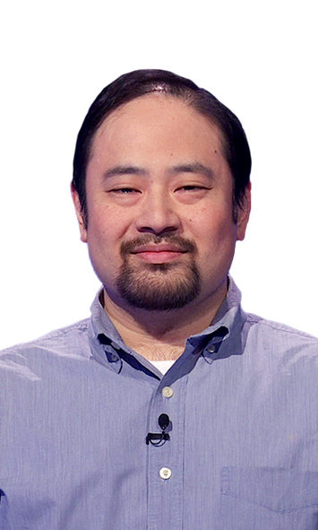 EUGENE HUANG