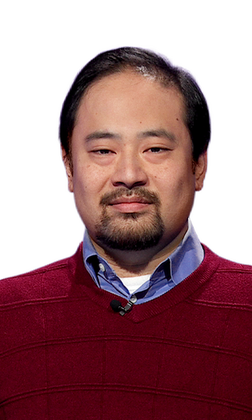 EUGENE HUANG