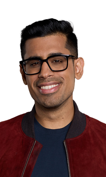 OMAR RAJA