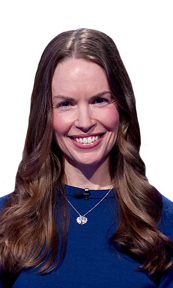BRIDGET PALMER