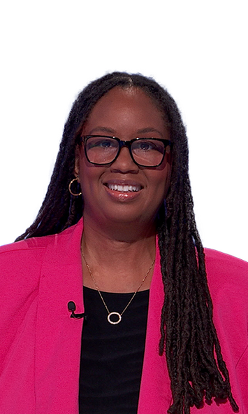 JAREESA TUCKER M[c]CLURE