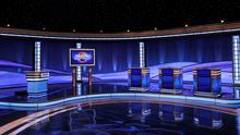 Jeopardy! stage