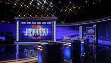 Jeopardy! stage