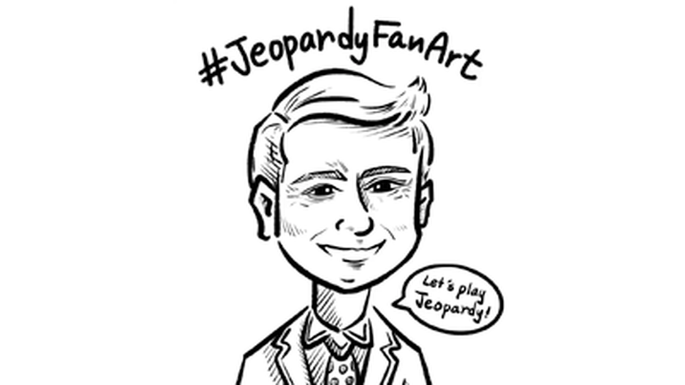 #JeopardyFanArt